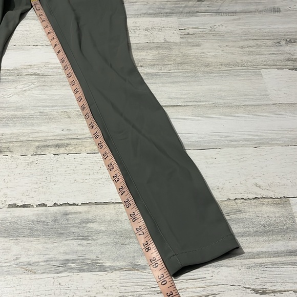 Lululemon City Sleek Pants Size 24 - Picture 12 of 12